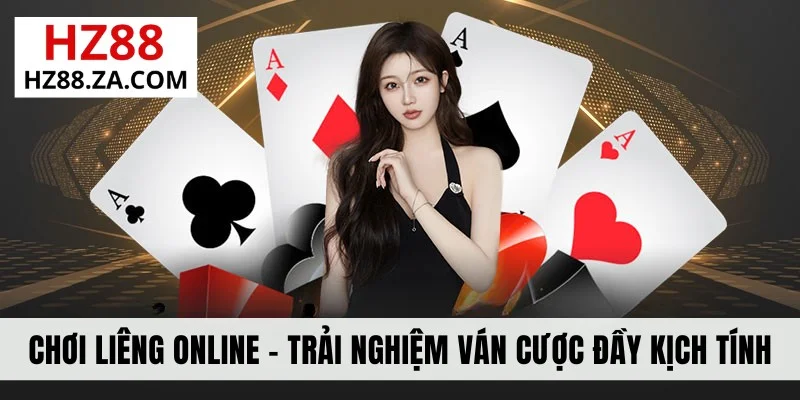 Chơi Liêng Online - Trải Nghiệm Ván Cược Đầy Kịch Tính