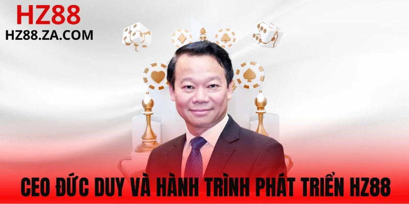 Kế hoạch tương lai của CEO Đức Duy
