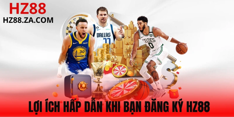Lý do người chơi nên đăng ký HZ88